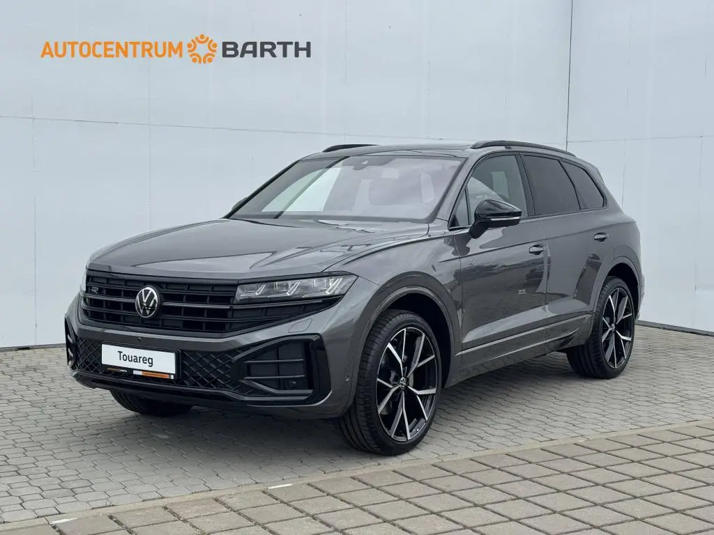 Volkswagen Touareg R-Line 8TT 4Motion 3,0TDI V6 / 210kW