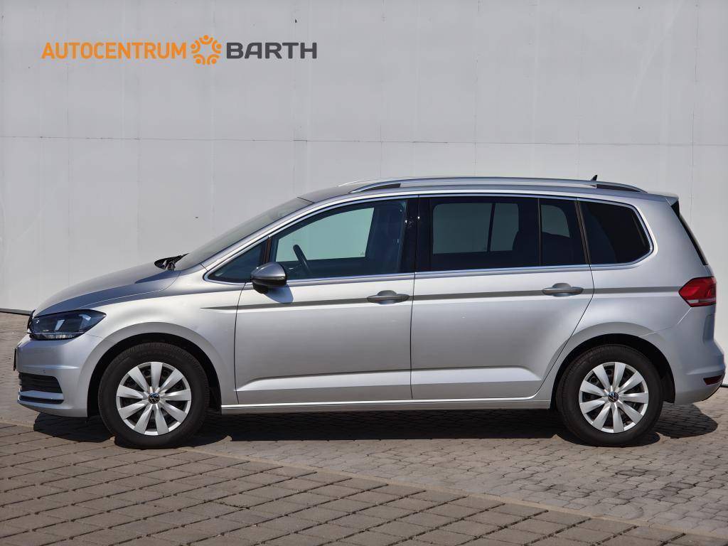 Volkswagen Touran Comfortline 7DSG 1,5TSI / 110kW