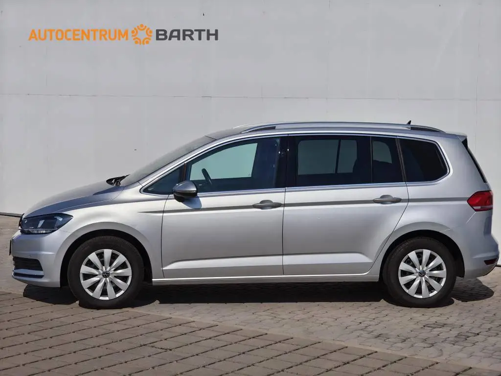 Volkswagen Touran Comfortline 7DSG 1,5TSI / 110kW