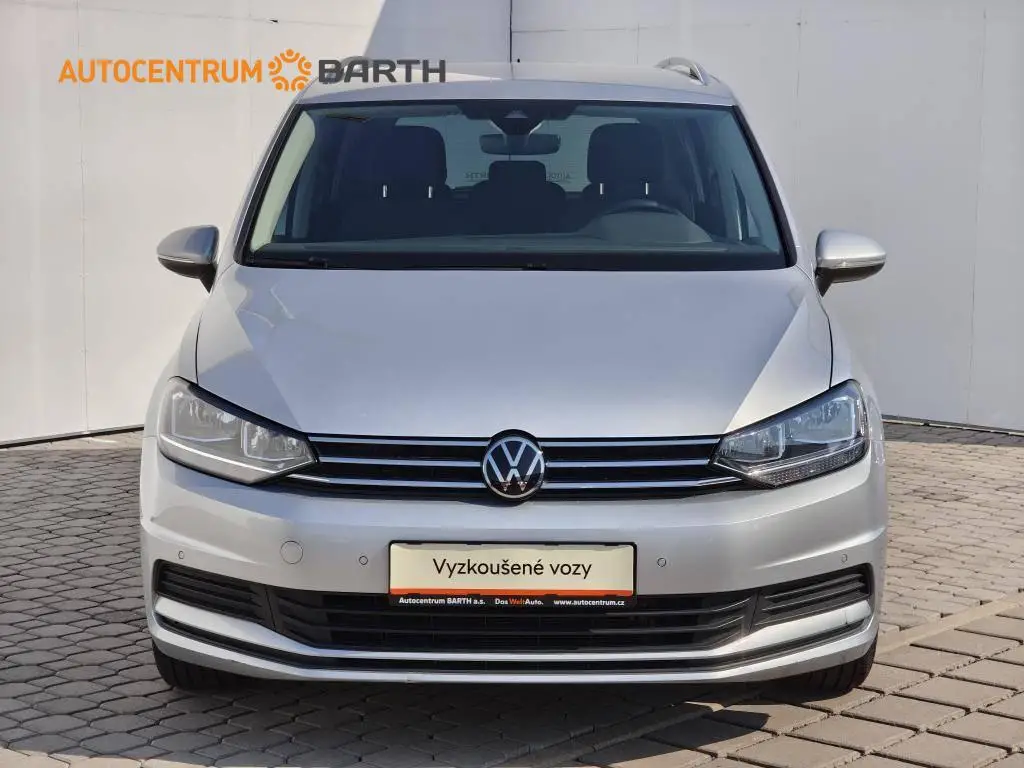 Volkswagen Touran Comfortline 7DSG 1,5TSI / 110kW