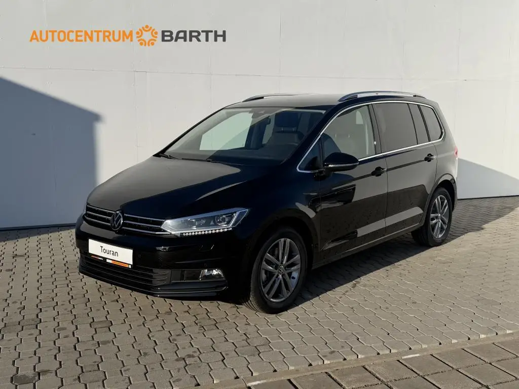 Volkswagen Touran Friends 7DSG EVO2 1,5TSI / 110kW