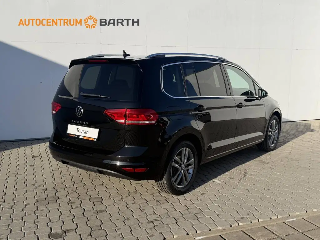 Volkswagen Touran Friends 7DSG EVO2 1,5TSI / 110kW