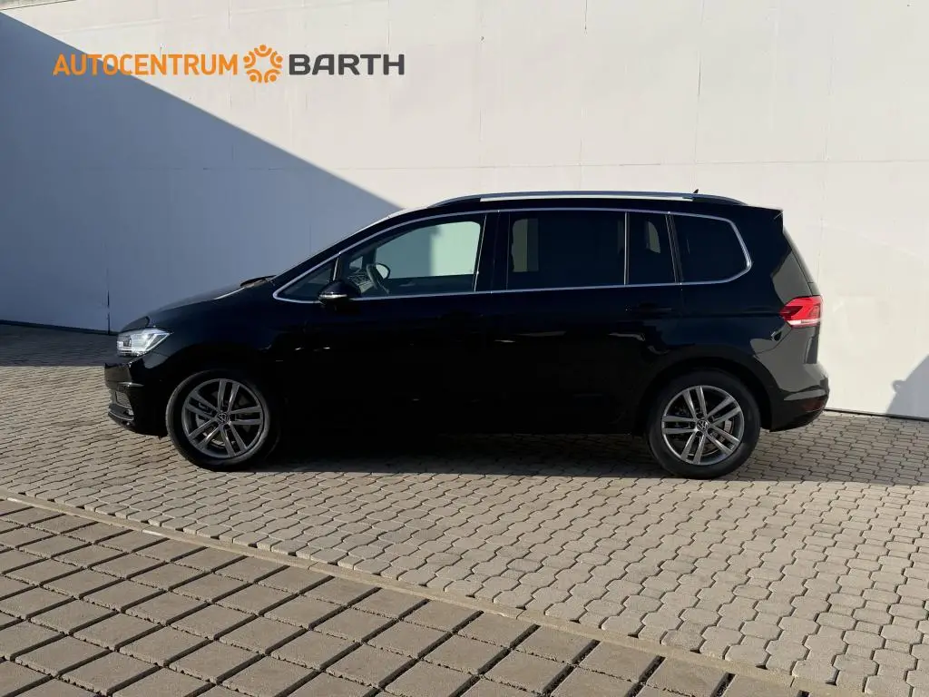 Volkswagen Touran Friends 7DSG EVO2 1,5TSI / 110kW