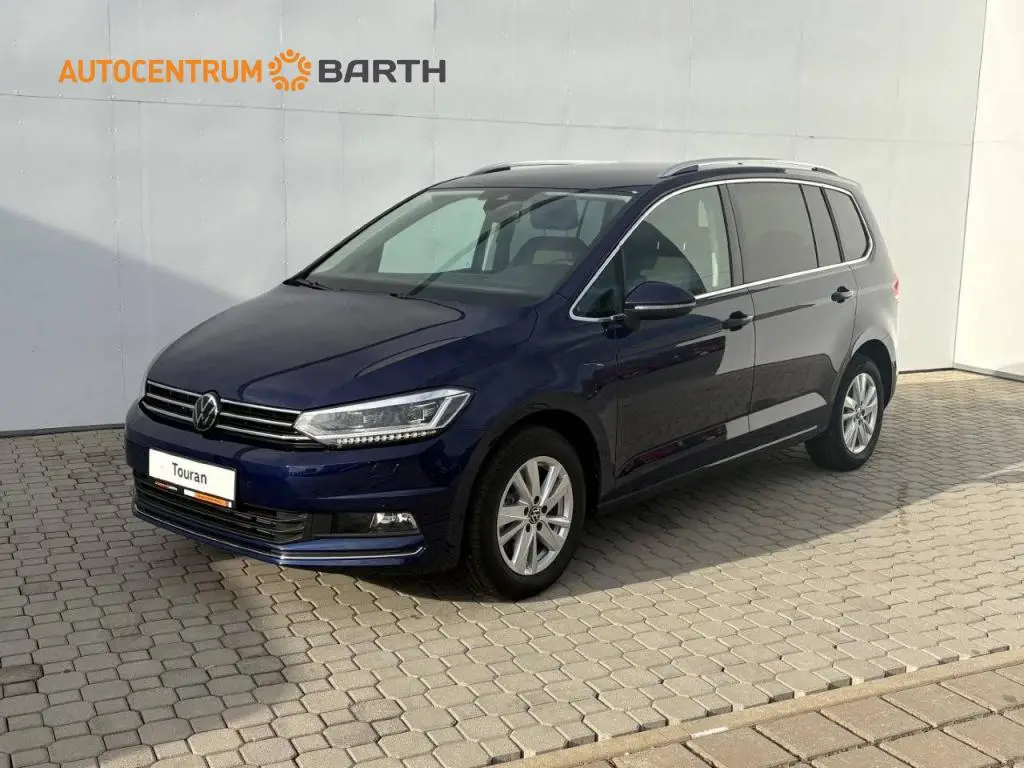 Volkswagen Touran Highline 6G EVO 2,0TDI / 90kW