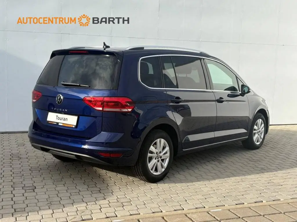 Volkswagen Touran Highline 6G EVO 2,0TDI / 90kW
