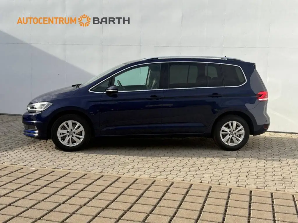 Volkswagen Touran Highline 6G EVO 2,0TDI / 90kW