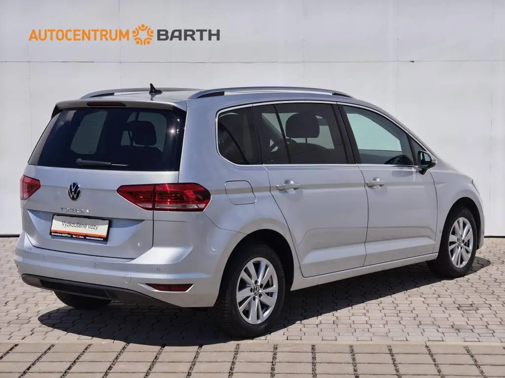 Volkswagen Touran Maraton Edition 7DSG 1,5TSI / 110kW