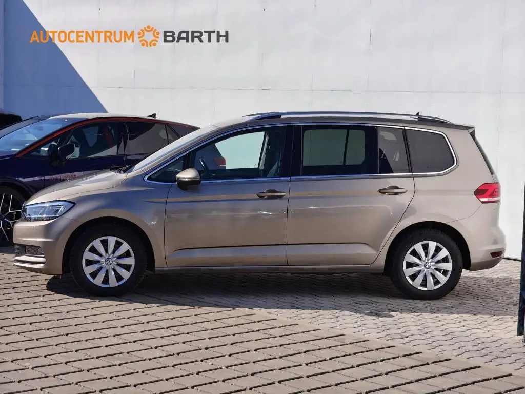 Volkswagen Touran Maraton Edition 7DSG 1,5TSI / 110kW