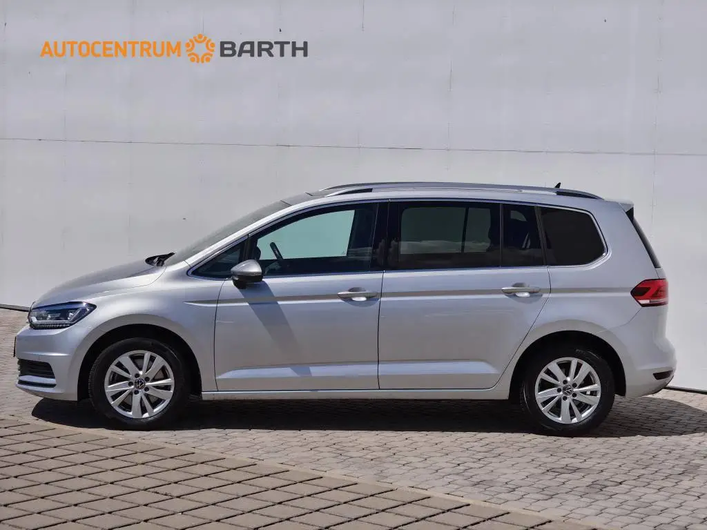 Volkswagen Touran Maraton Edition 7DSG 1,5TSI / 110kW