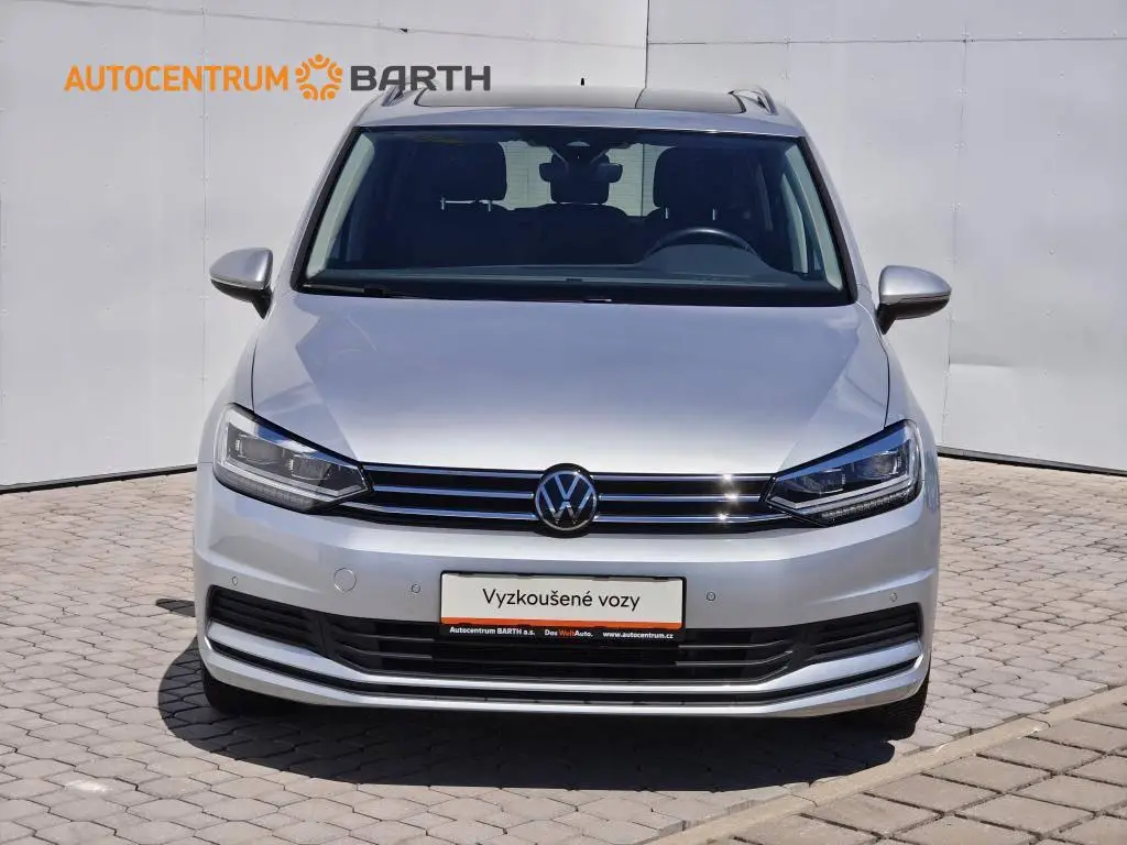 Volkswagen Touran Maraton Edition 7DSG 1,5TSI / 110kW