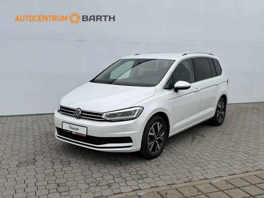 Volkswagen Touran People 6G EVO2 1,5TSI / 110kW