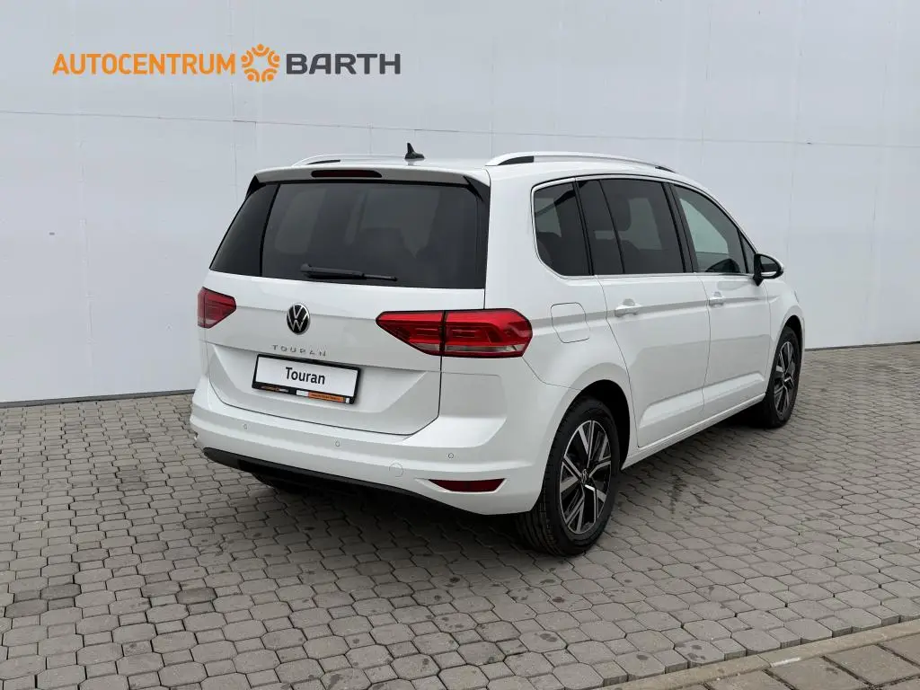 Volkswagen Touran People 6G EVO2 1,5TSI / 110kW