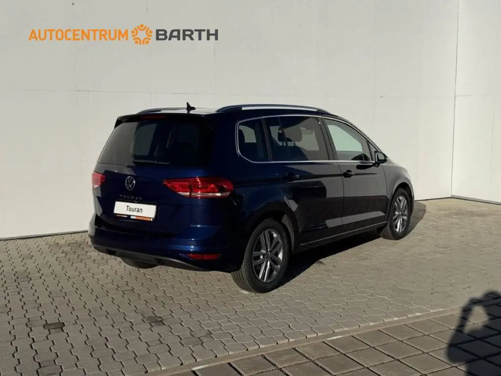 Volkswagen Touran People 6G EVO2 1,5TSI / 110kW