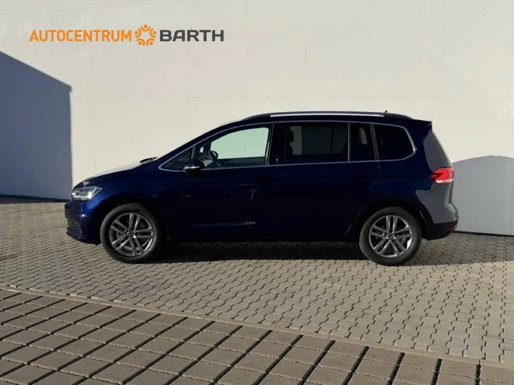 Volkswagen Touran People 6G EVO2 1,5TSI / 110kW