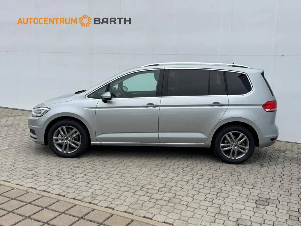 Volkswagen Touran People 6G EVO2 1,5TSI / 110kW