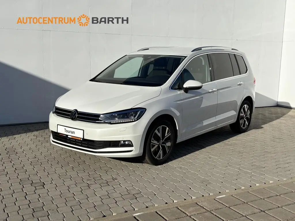 Volkswagen Touran People 7DSG 1,5TSI / 110kW