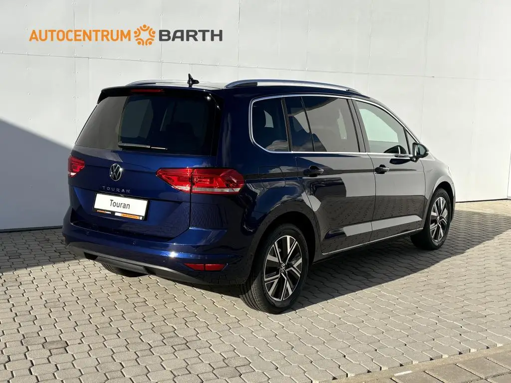 Volkswagen Touran People 7DSG 1,5TSI / 110kW