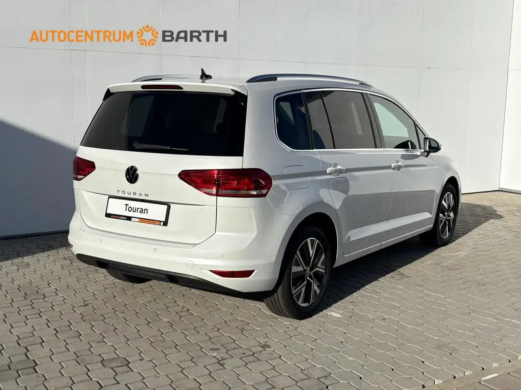 Volkswagen Touran People 7DSG 1,5TSI / 110kW