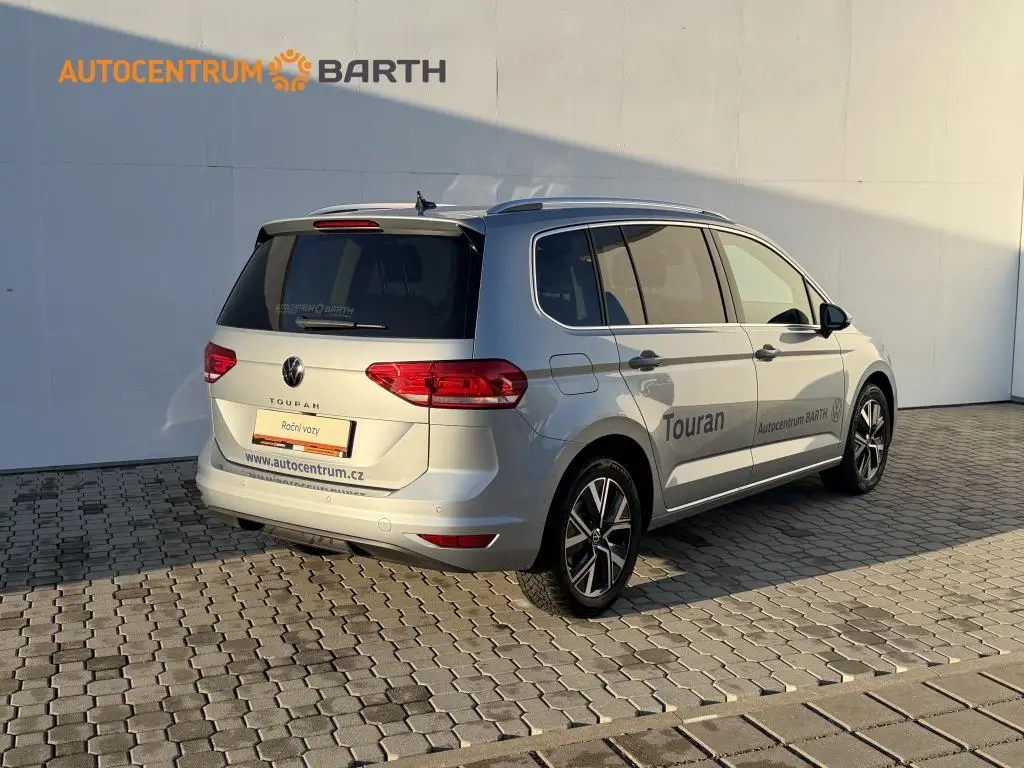 Volkswagen Touran People 7DSG 1,5TSI / 110kW