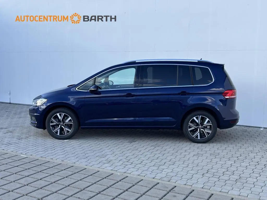 Volkswagen Touran People 7DSG 1,5TSI / 110kW