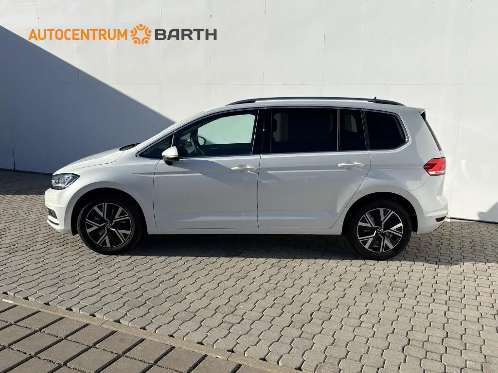 Volkswagen Touran People 7DSG 1,5TSI / 110kW