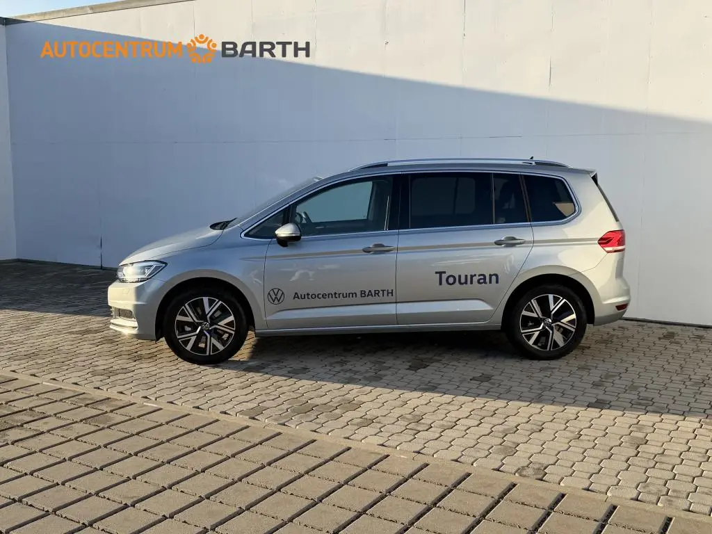 Volkswagen Touran People 7DSG 1,5TSI / 110kW