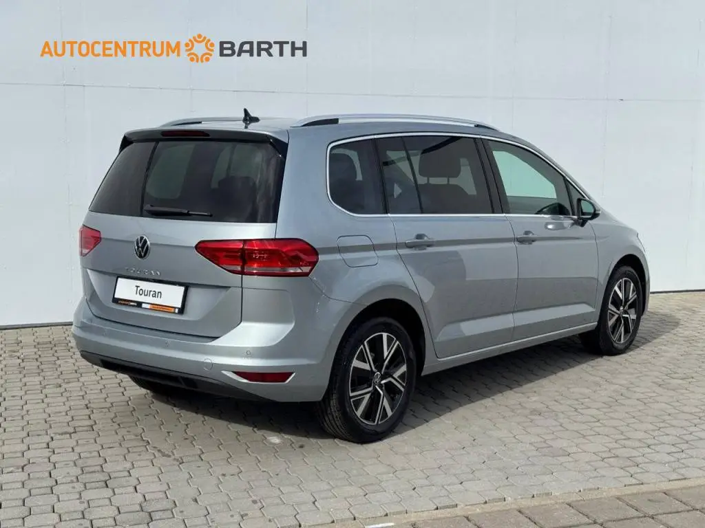 Volkswagen Touran People 7DSG 1,5TSI / 110kW