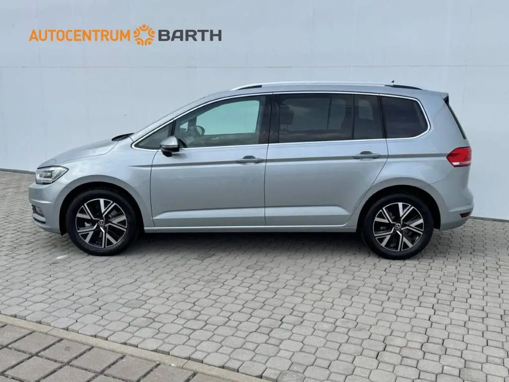 Volkswagen Touran People 7DSG 1,5TSI / 110kW