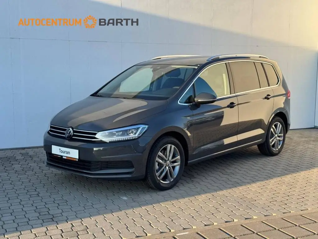 Volkswagen Touran People 7DSG 1,5TSI / 110kW