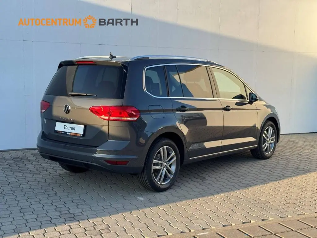 Volkswagen Touran People 7DSG 1,5TSI / 110kW