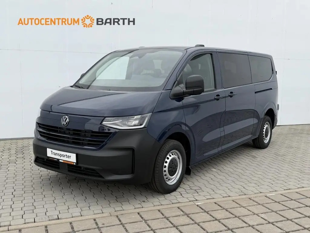 Volkswagen Transporter kombi DR 8AUT 2,0TDI / 125kW