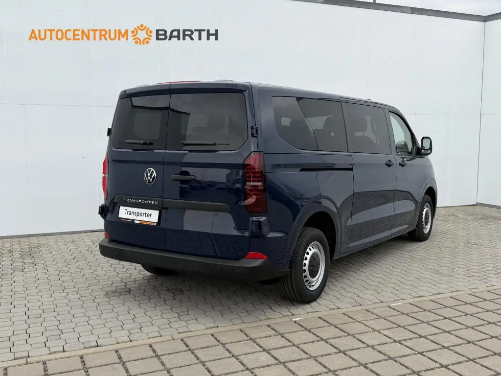 Volkswagen Transporter kombi DR 8AUT 2,0TDI / 125kW