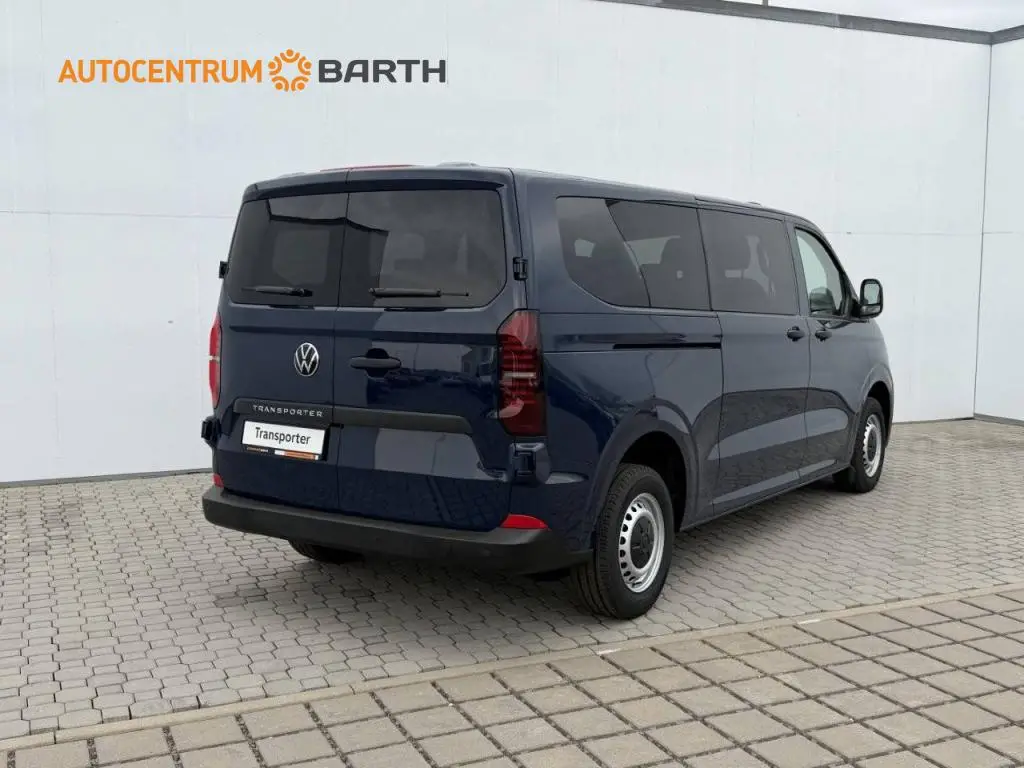 Volkswagen Transporter kombi DR 8AUT 2,0TDI / 125kW