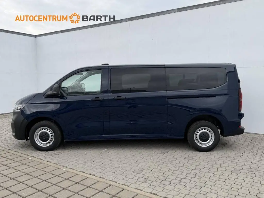 Volkswagen Transporter kombi DR 8AUT 2,0TDI / 125kW