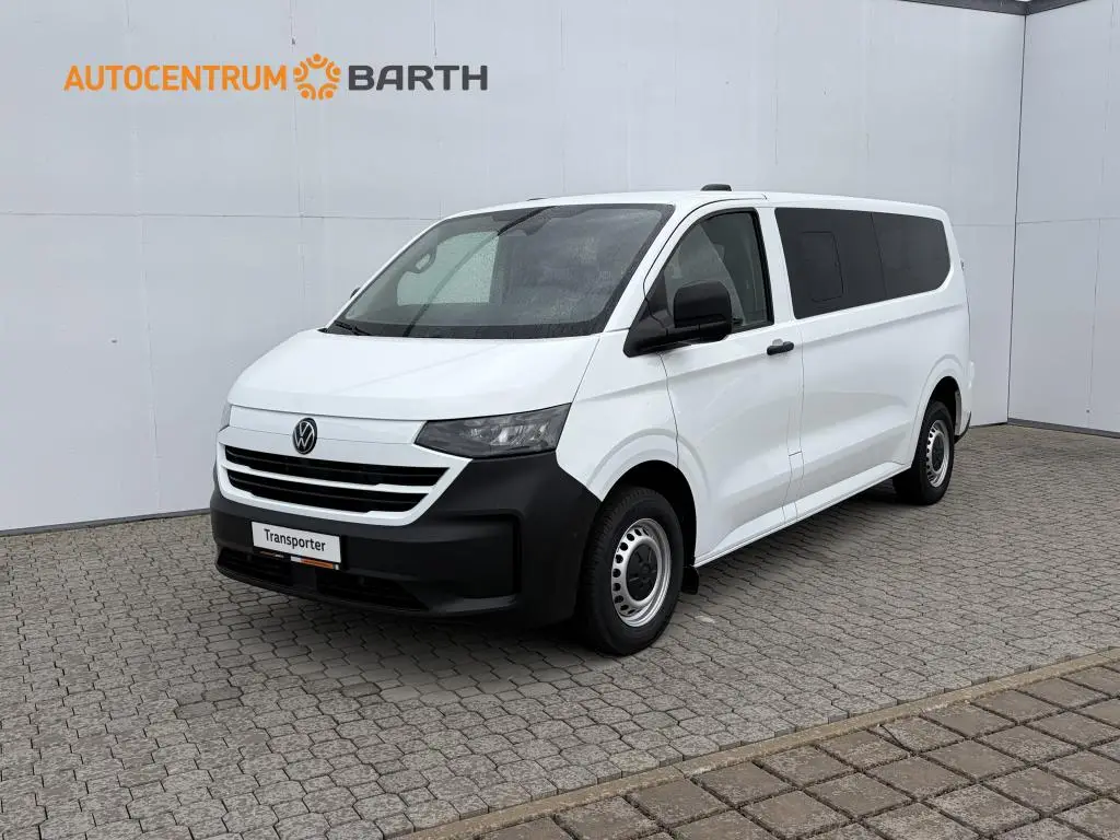 Volkswagen Transporter kombi DR SPV 2,0TDI / 110kW