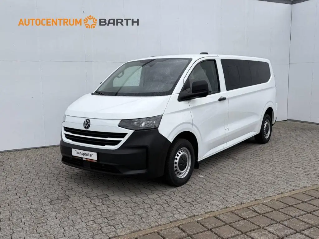 Volkswagen Transporter kombi DR SPV 2,0TDI / 110kW