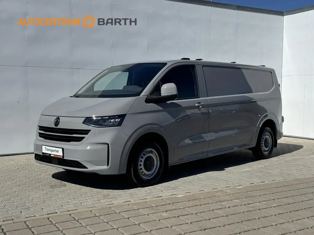Volkswagen Transporter skříň DR 2,0TDI / 110kW