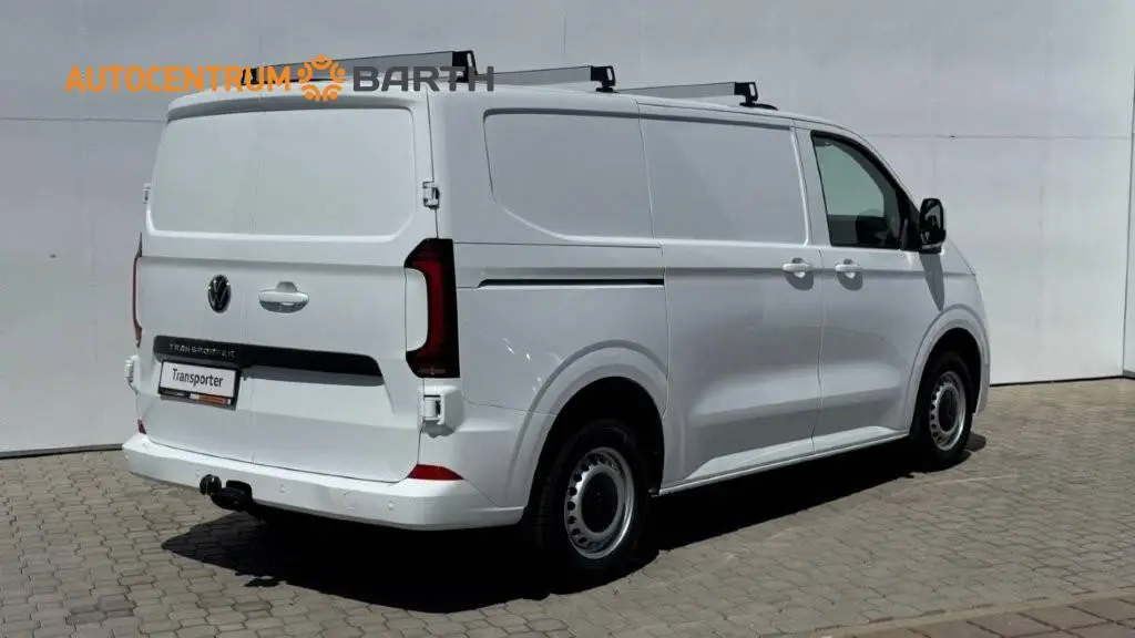 Volkswagen Transporter skříň DR 6G 2,0TDI / 81kW