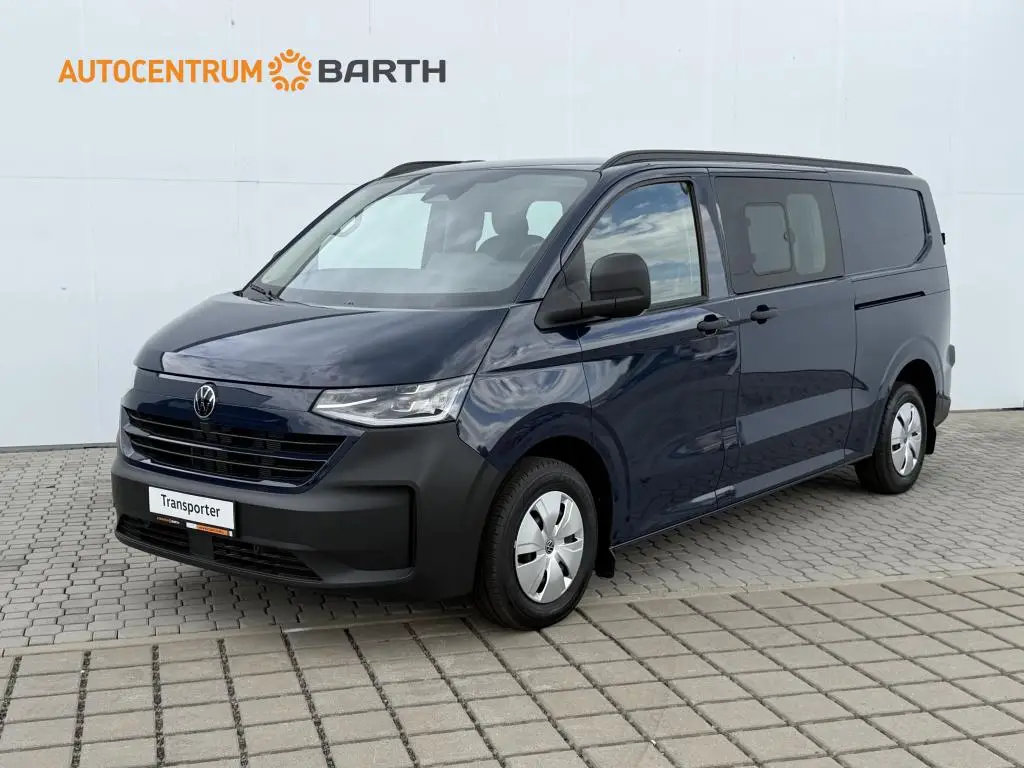 Volkswagen Transporter skříň PLUS DR 4M 8AUT 2,0TDI / 110kW