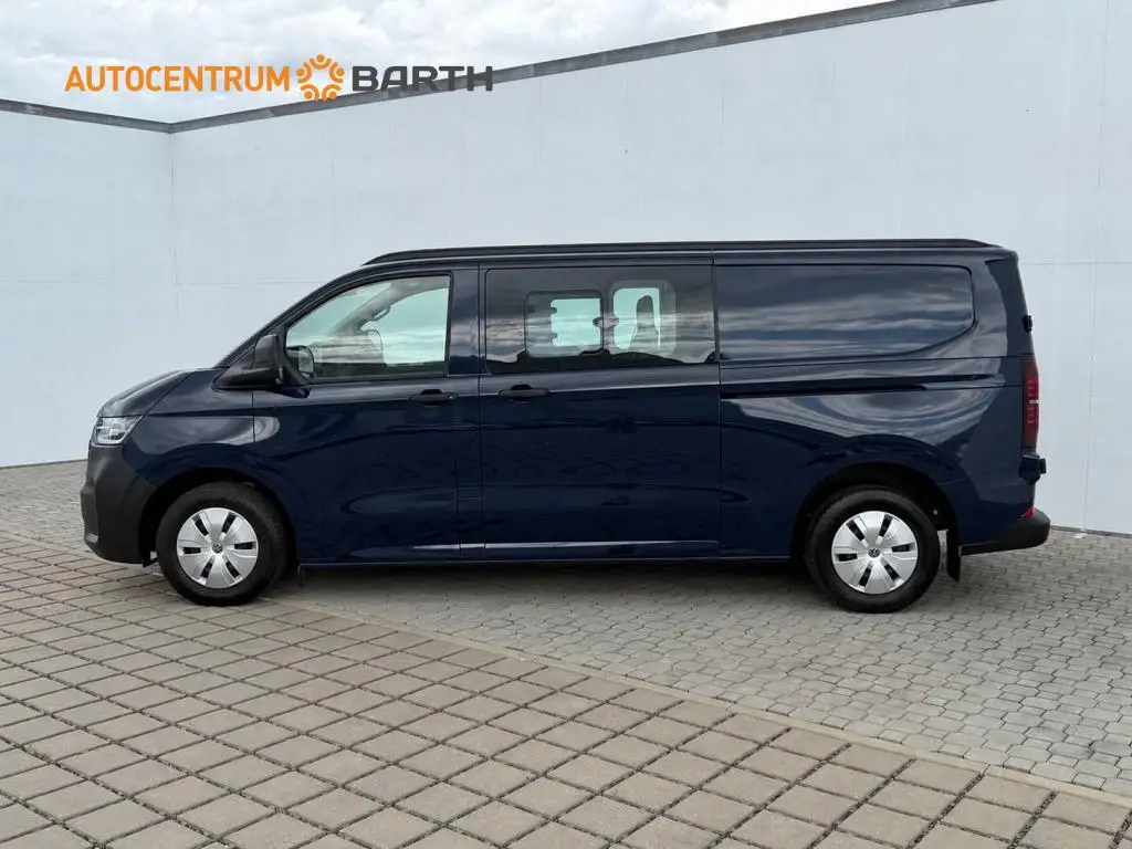 Volkswagen Transporter skříň PLUS DR 4M 8AUT 2,0TDI / 110kW