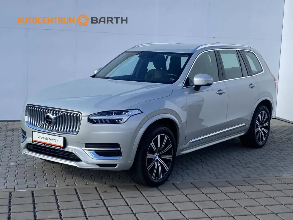 VOLVO XC90 VOLVO XC90 B5 AWD Inscription 2,0 / 173kW