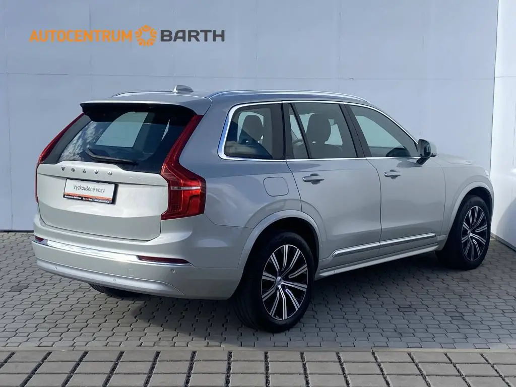 VOLVO XC90 VOLVO XC90 B5 AWD Inscription 2,0 / 173kW