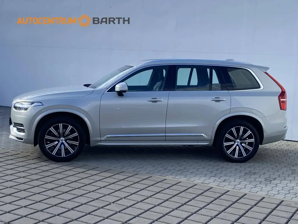 VOLVO XC90 VOLVO XC90 B5 AWD Inscription 2,0 / 173kW