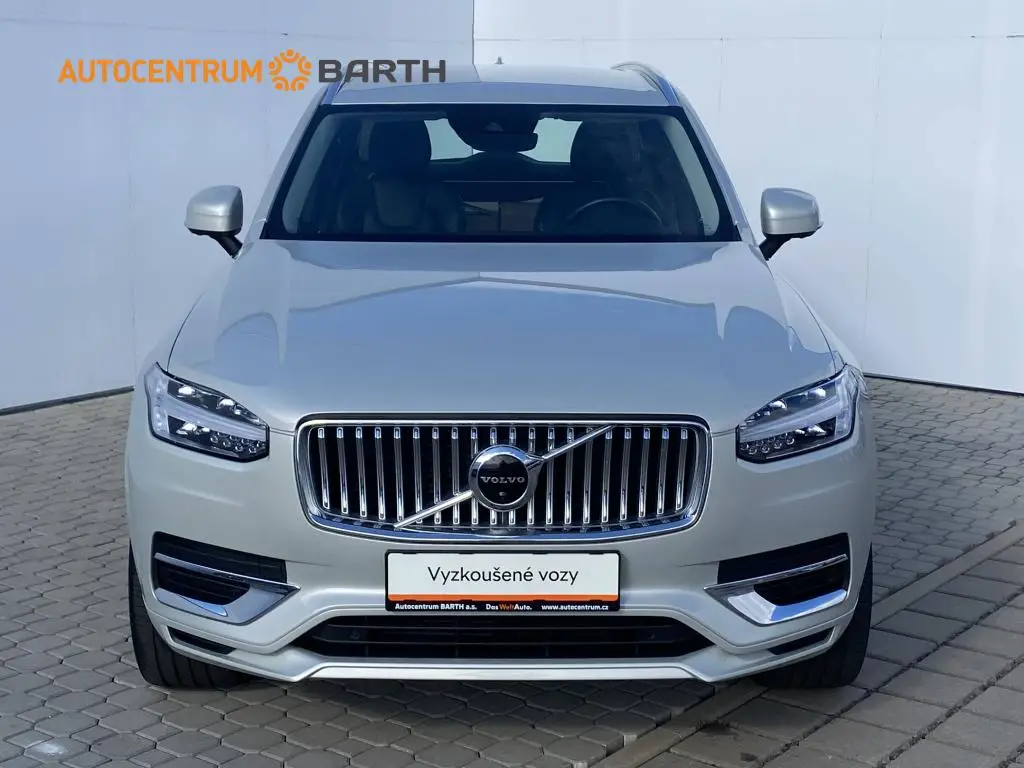 VOLVO XC90 VOLVO XC90 B5 AWD Inscription 2,0 / 173kW
