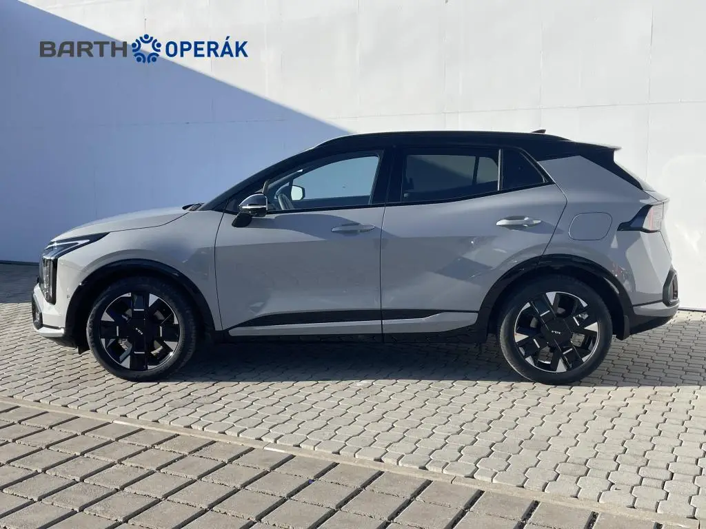 KIA Sportage 4x4 7DCT GT-LINE 1,6 T-GDi / 132kW