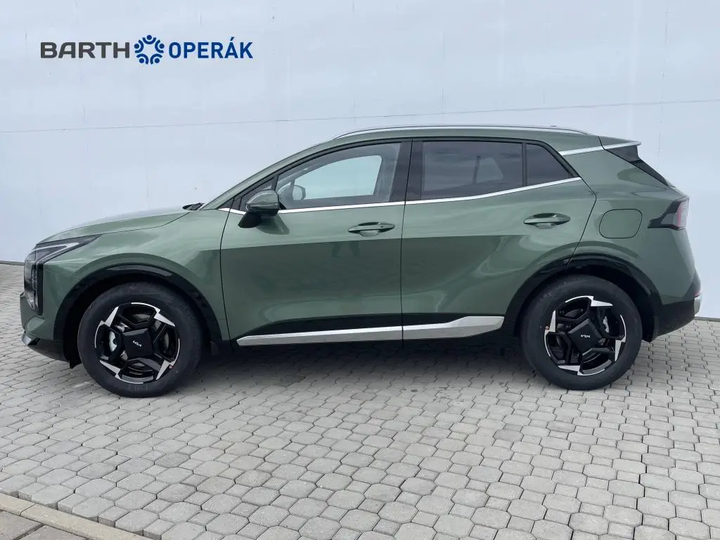 KIA Sportage TOP 7DCT 4x4 1,6 T-GDi / 132kW