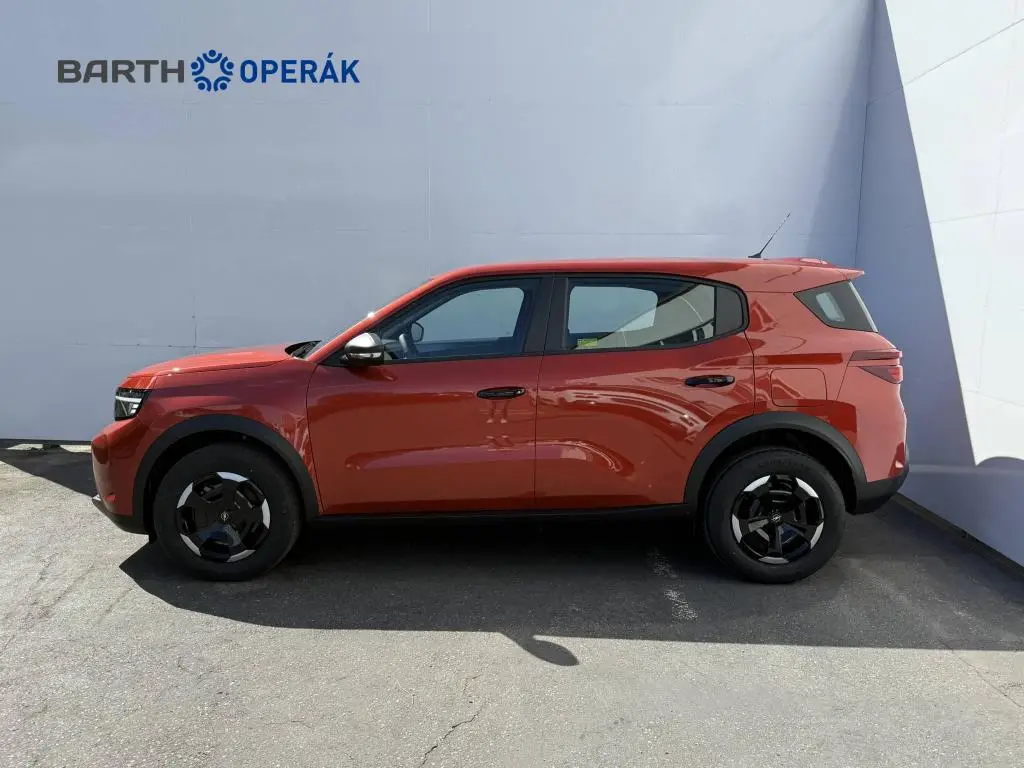 Opel Frontera Edition Hybrid  1,2 TURBO / 81kW