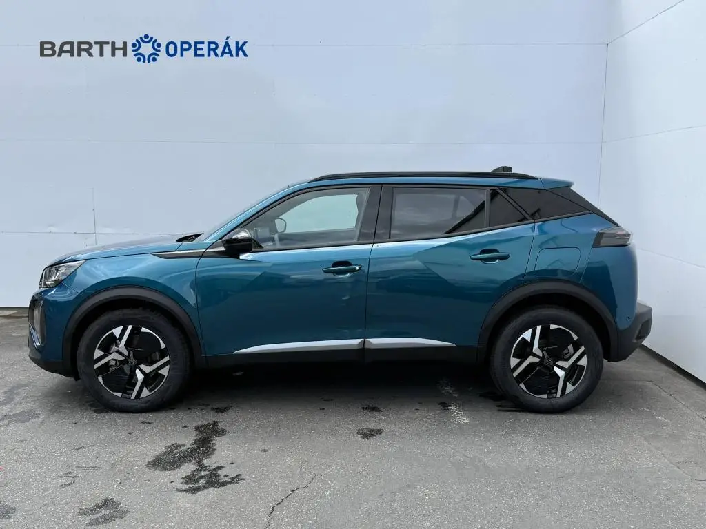 Peugeot 2008 ALLURE Hybrid  1,2 145 e-DCS6 / 107kW