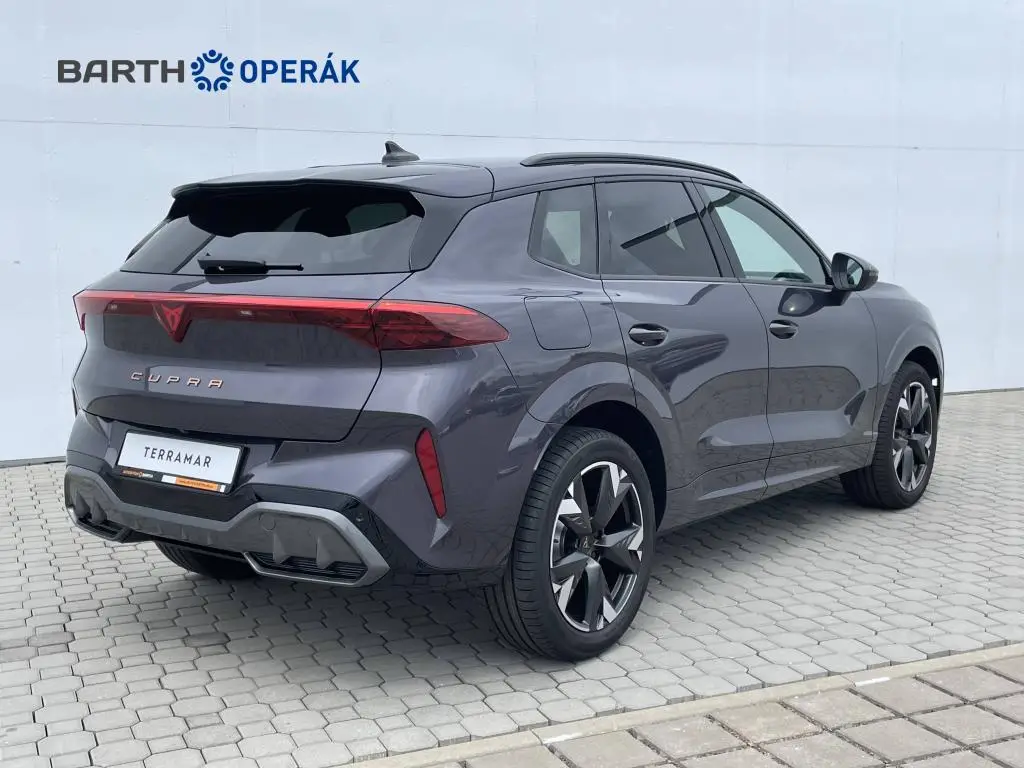 CUPRA Terramar DSG 4WD 2.0 TSI / 150kW