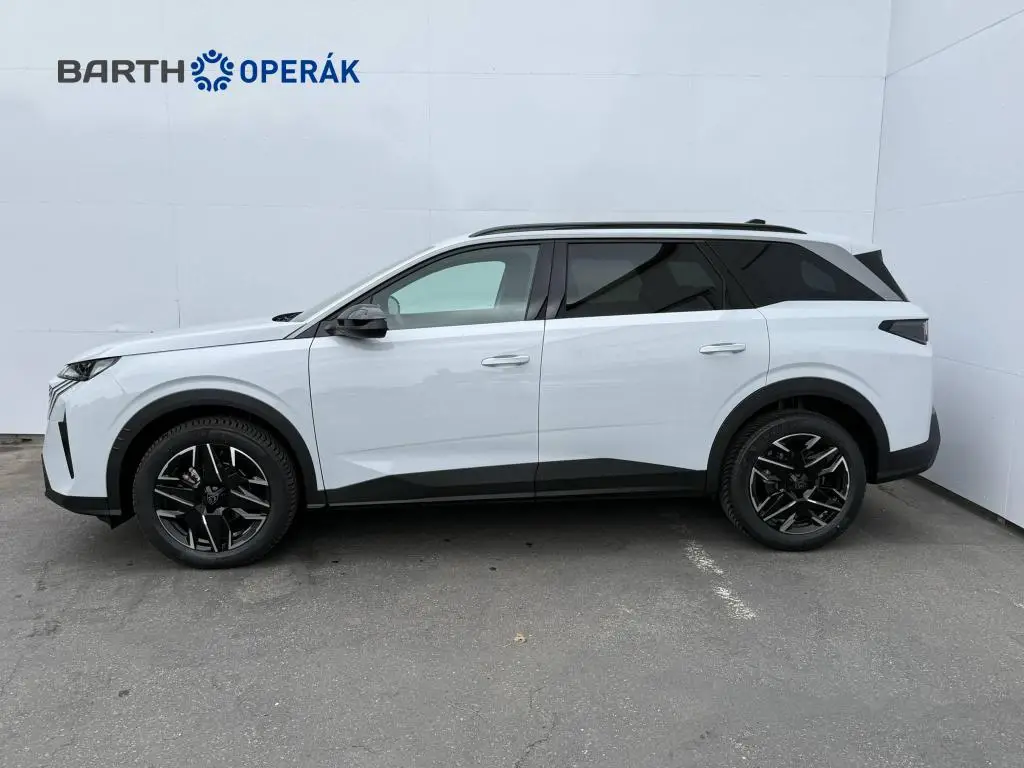 Peugeot 5008 ALLURE Hybrid e-DCS6 1,2 / 107kW